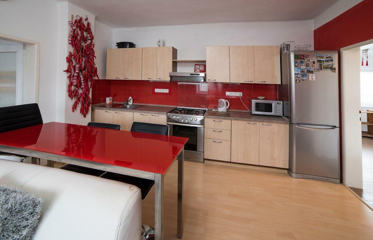 Apartman Martin Exterior photo