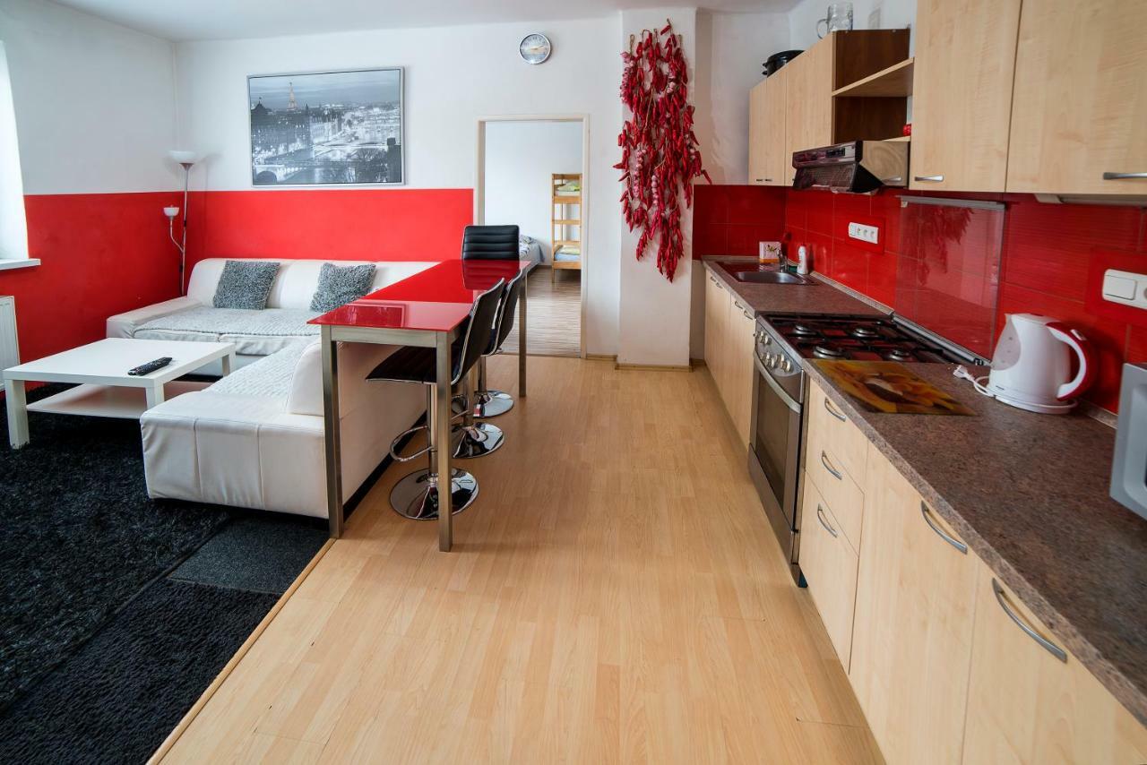Apartman Martin Exterior photo