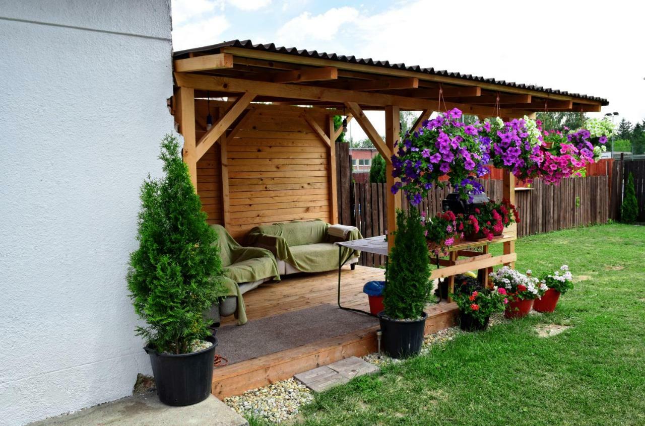 Apartman Martin Exterior photo